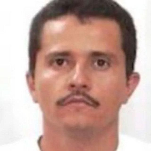 Nemesio Oseguera Cervantes ‘El Mencho‘