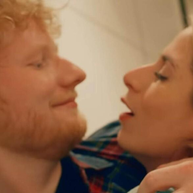 Ed Sheeran i Cherry Seaborn