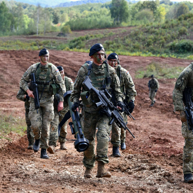 Vojna vježba ‘Borbena moć 25‘