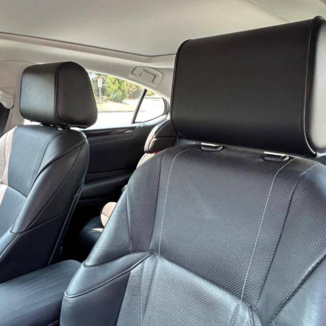 Skriveni pretinac u automobilu