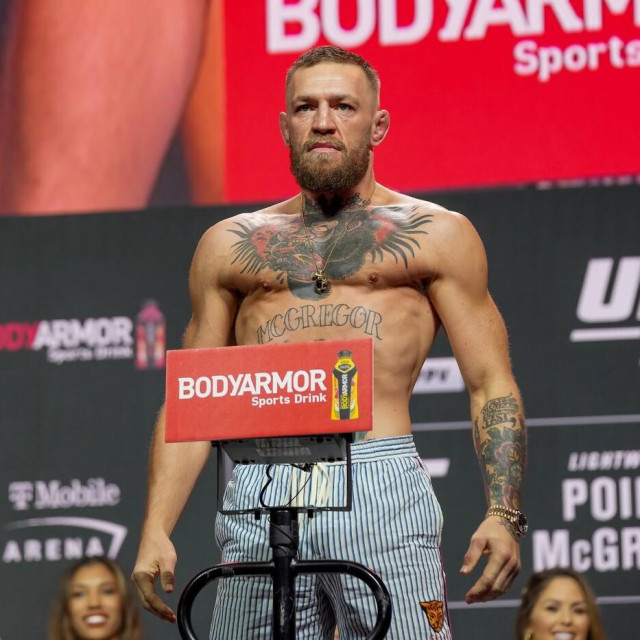 Conor McGregor