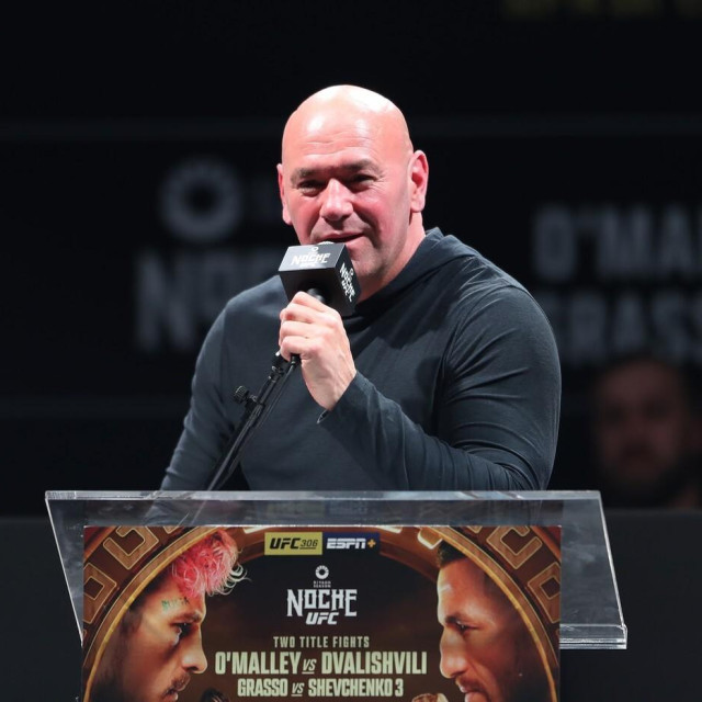 Dana White