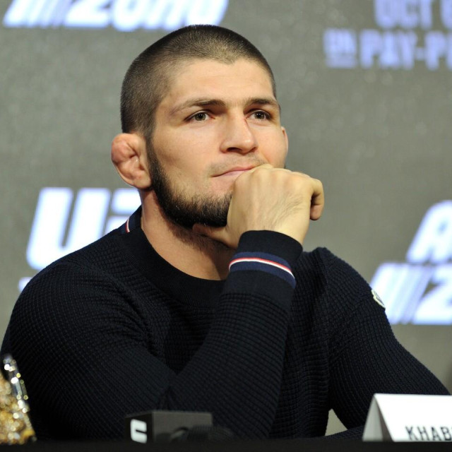 Habib Nurmagomedov