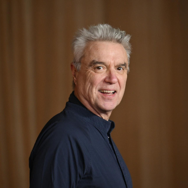 David Byrne