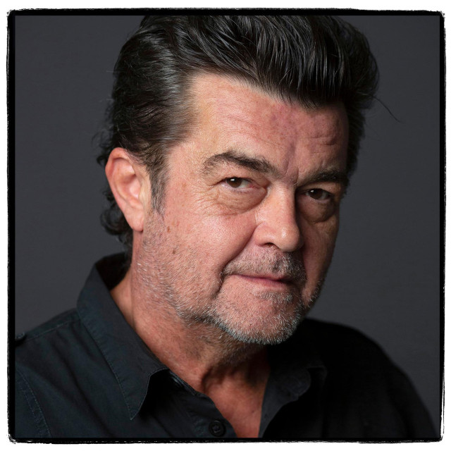 Mario Kučera portret