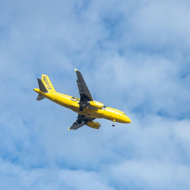 Spirit Airlines, ilustrativna fotografija