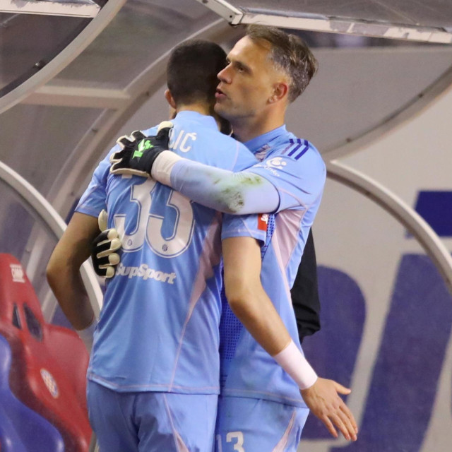 Ivan Lučić i Toni Silić