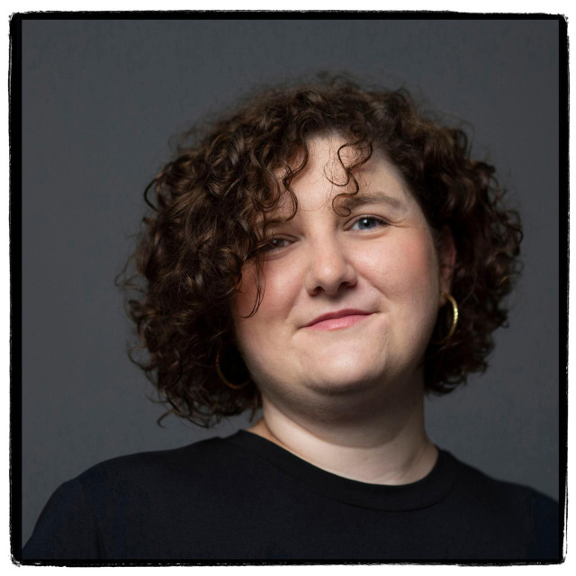 Glorija Lujanović, portret