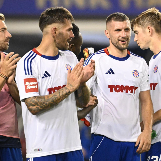 Marko Livaja, Ante Rebić
