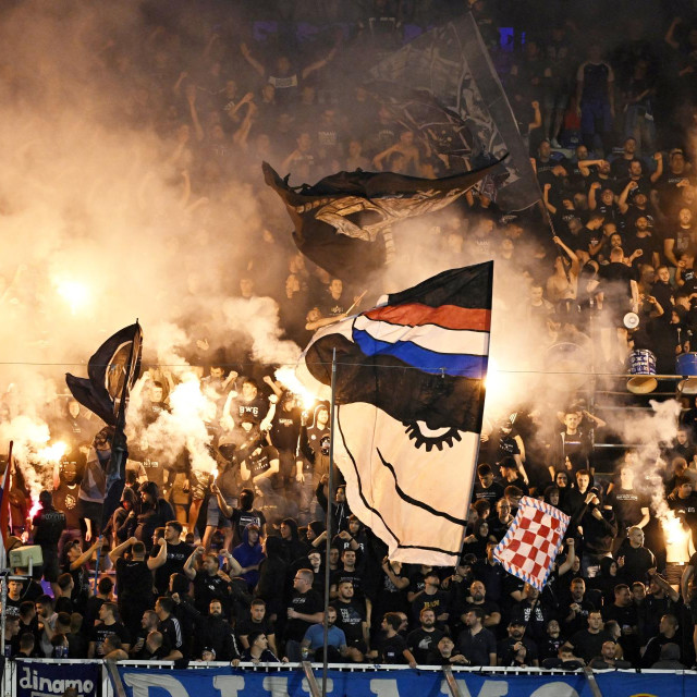 Bakljada Bad Blue Boysa na Maksimiru