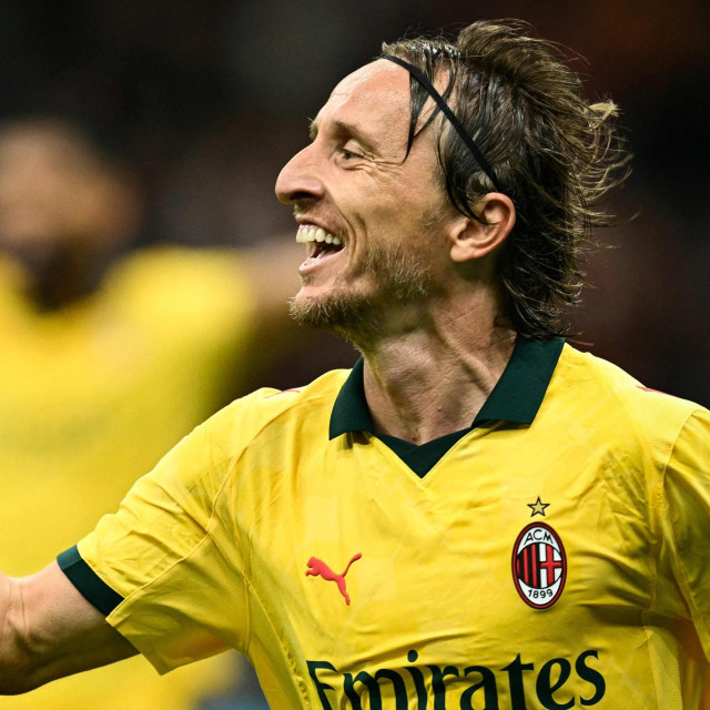 Luka Modrić
