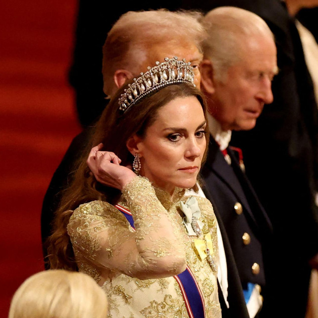 Banket u čast Trumpa