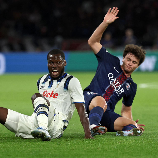 Yunus Musah i Joao Neves 