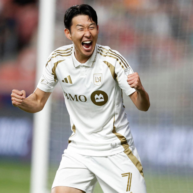 Son Heung-min