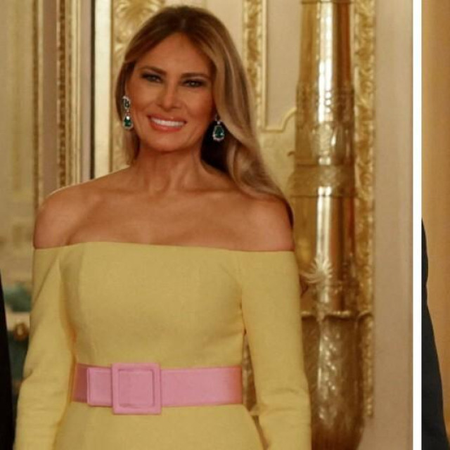 Melania Trump i Kate Middleton