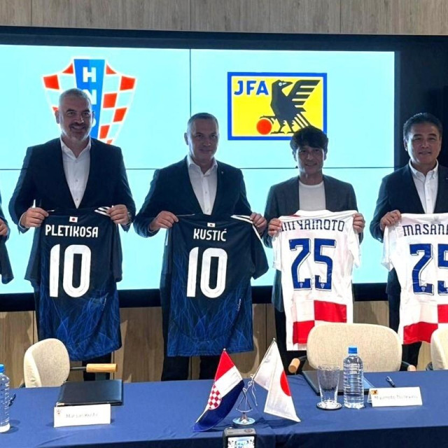 HNS i Japanski nogometni savez