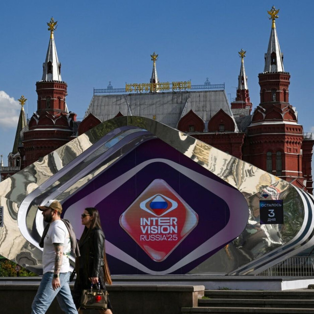 Intervizija, ‘Putinov Eurosong‘