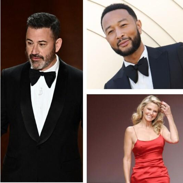 Slavni pružili podršku Jimmyju Kimmelu