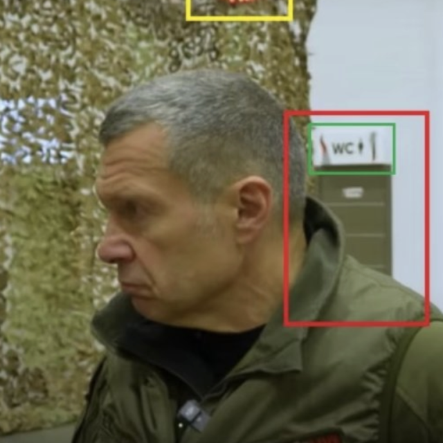 Vladimir Solovjov i detalji koji su otkrili lokaciju baze