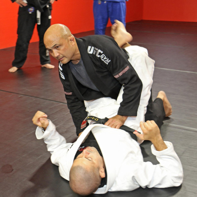 B.J. Penn