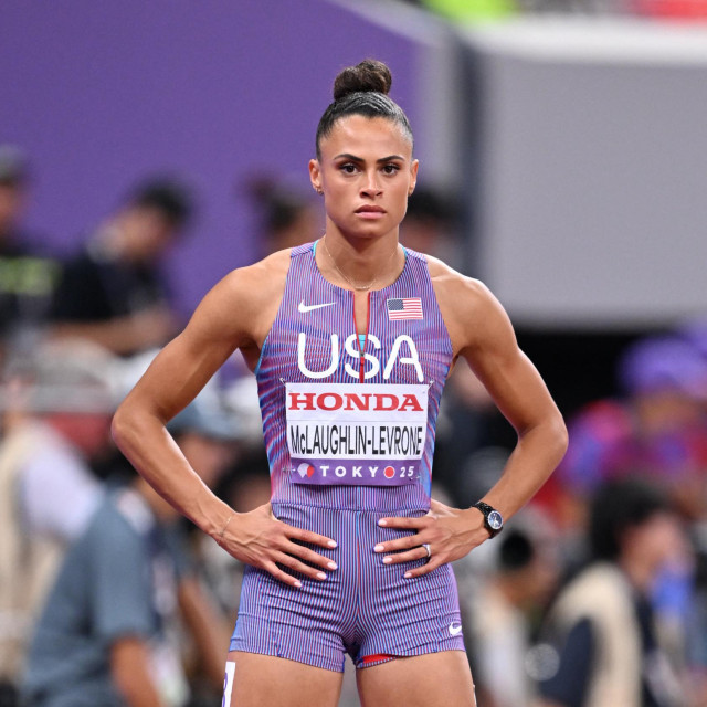Sydney McLaughlin-Levrone 