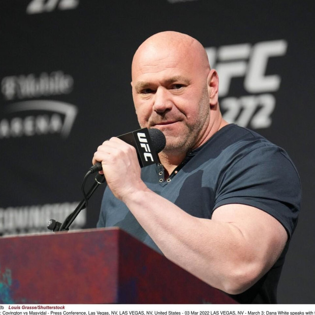 Dana White