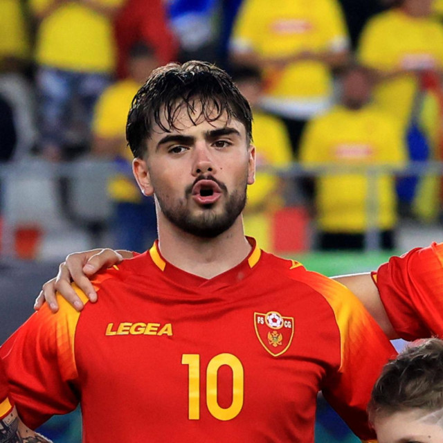 Danilo Vukanić (lijevo)