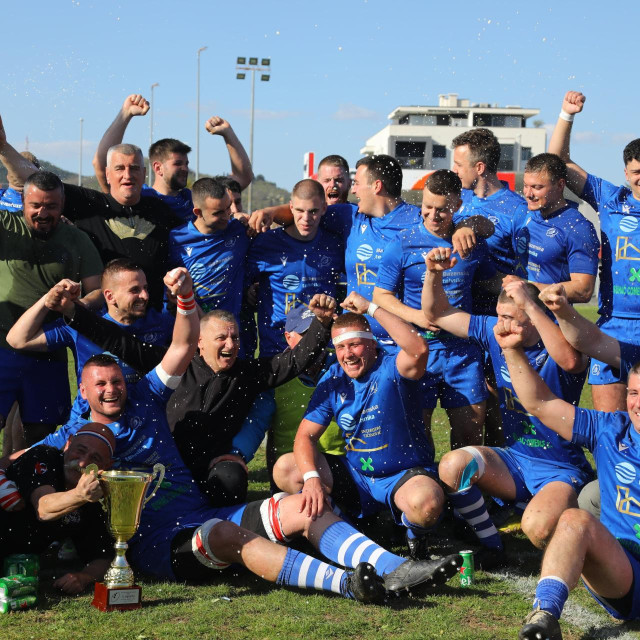 Branitelj naslova Sinj slobodan je u prvom kolu