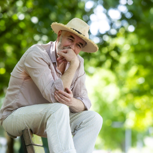 Glazbenik kaže da nema smisla žaliti za propuštenim prilika, ali svejedno žali