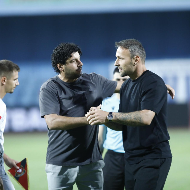 Mario Carević i Gordon Schildenfeld