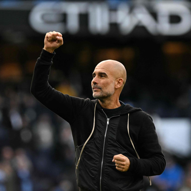 Pep Guardiola