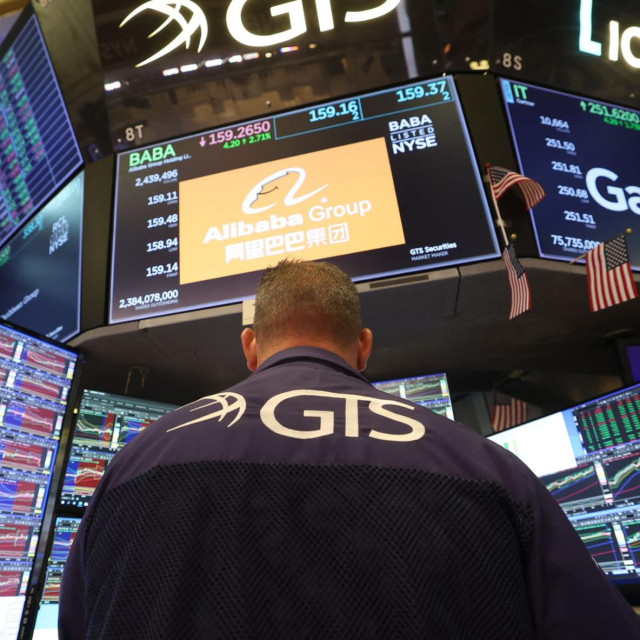 Wall Street, ilustrativna fotografija