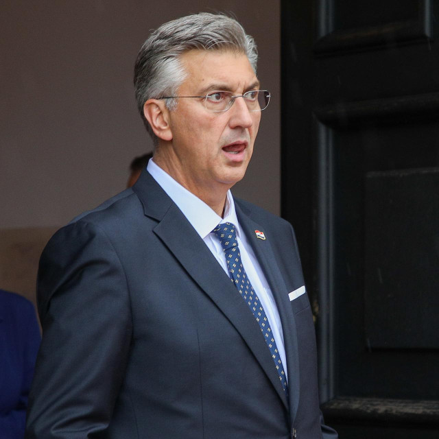 Andrej Plenković