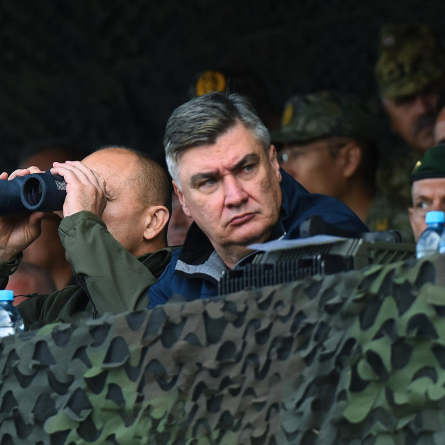 Kad se razmišlja o predsjednikovim riječima, valja imati na umu dokazanu adaptibilnost njegova karaktera