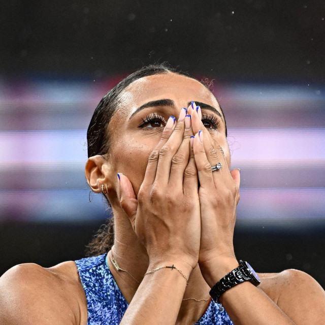 Sydney McLaughlin-Levrone