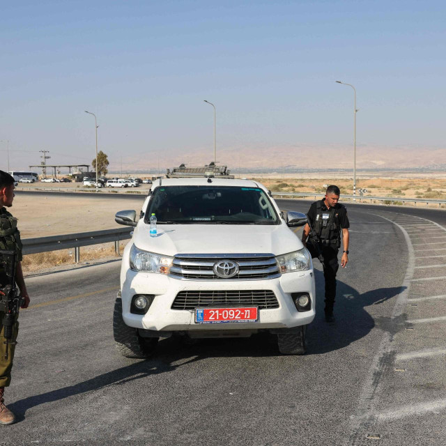 Prijelaz Allenby Bridge