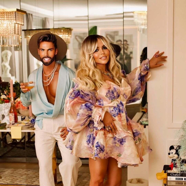 Marko je mami rođendansku proslavu organizirao u svom stanu