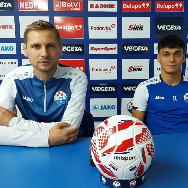 Mario Gregurina i Josip Mitrović