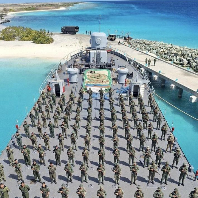 Vojne vježbe u Venezueli