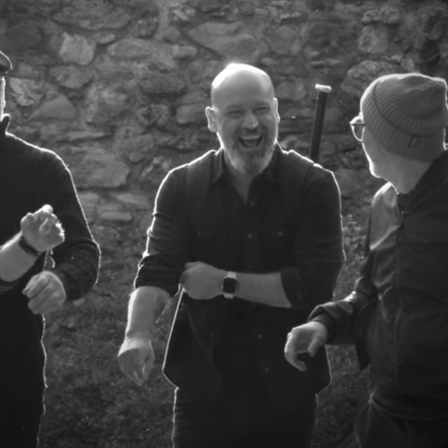 Ivan Dečak (Vatra), Nenad Borgudan (Detour), Aljoša Šerić (Pavel) i Petar Beluhan (Mayales) snimili pjesmu ‘Doživotno‘