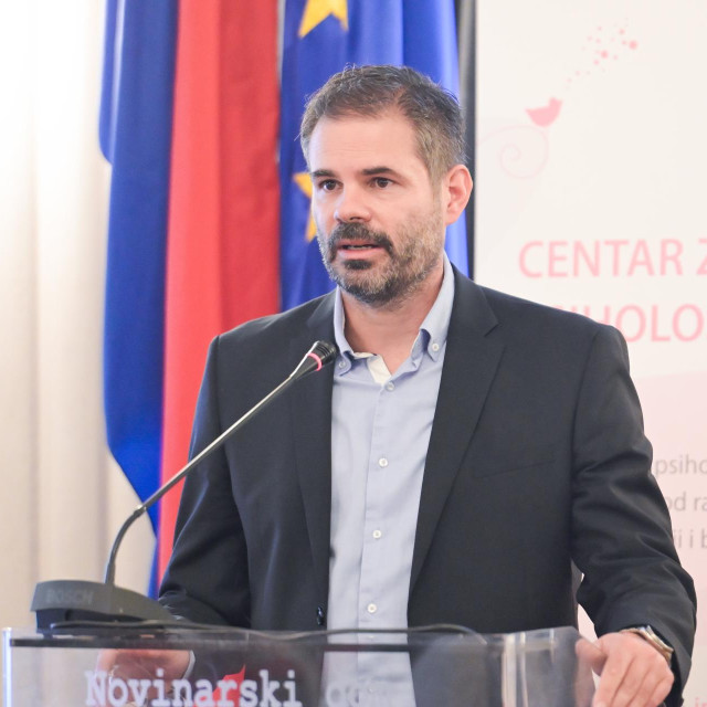 Doc. dr. sc. Marko Klarić