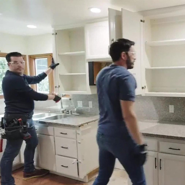 Drew i Jonathan Scott