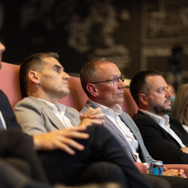 Vladimir Miholjević, direktor utrke CRO Race