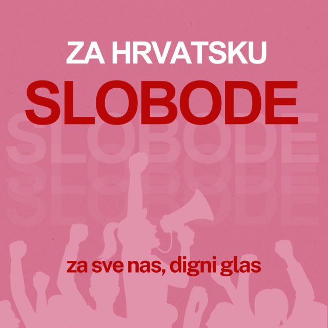 Za Hrvatsku slobode