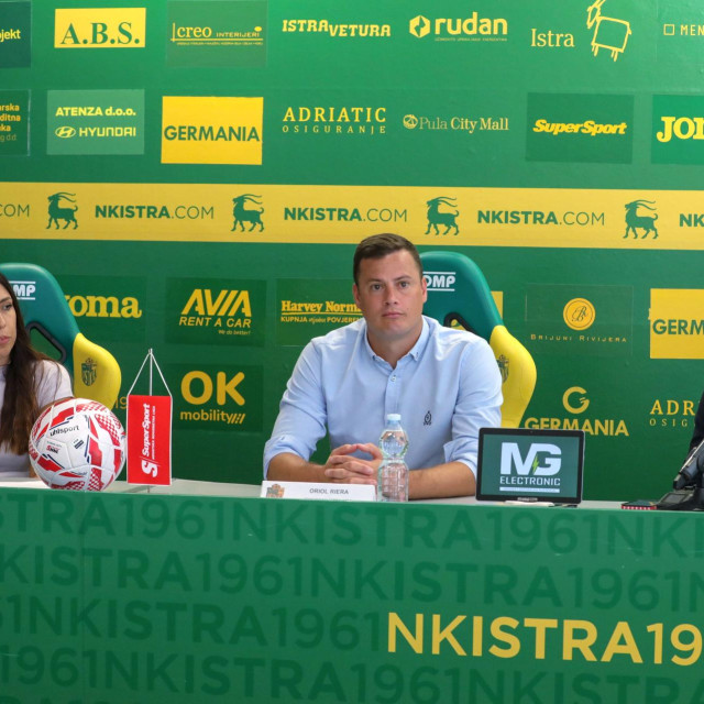 Oriol Riera i Saša Bjelanović