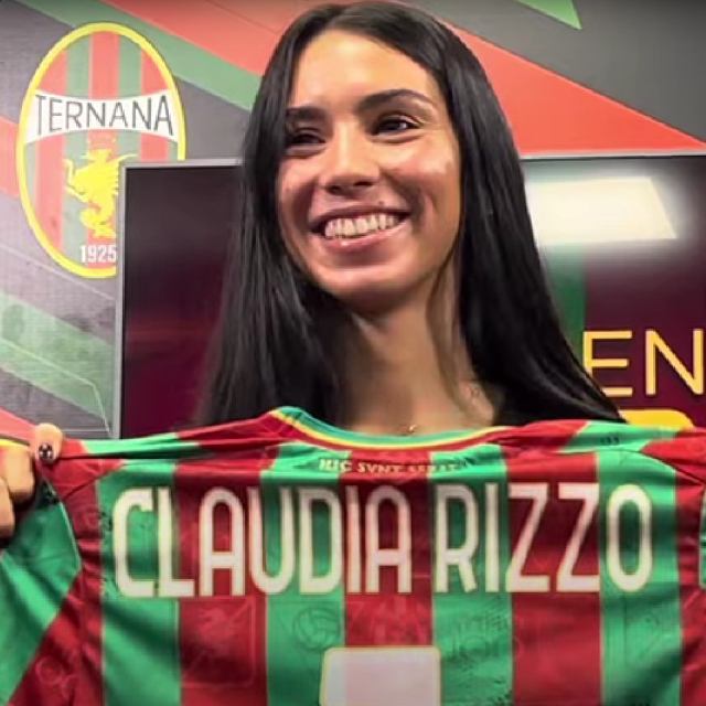 Claudia Rizzo Ternana Calcio
