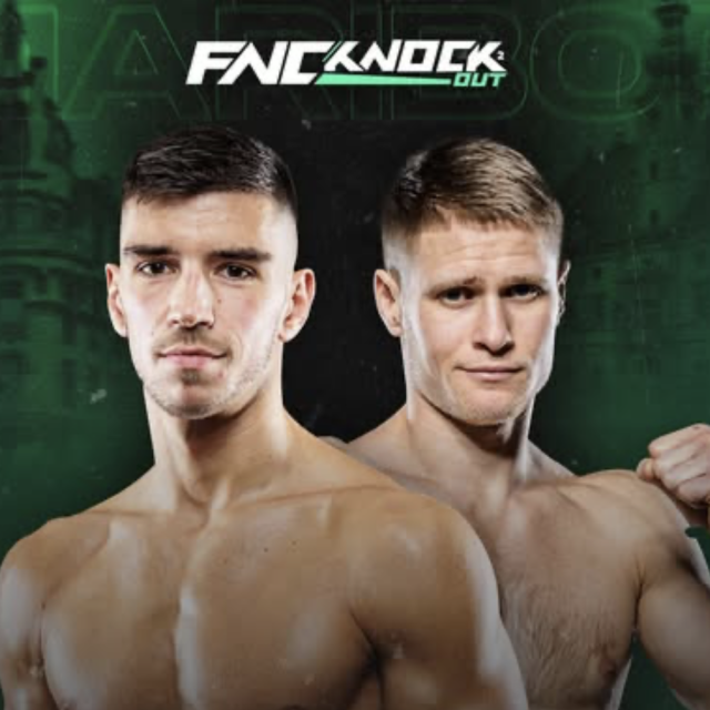 Andrej Kedveš vs. Serhij Adamčuk | FNC Knockout 2