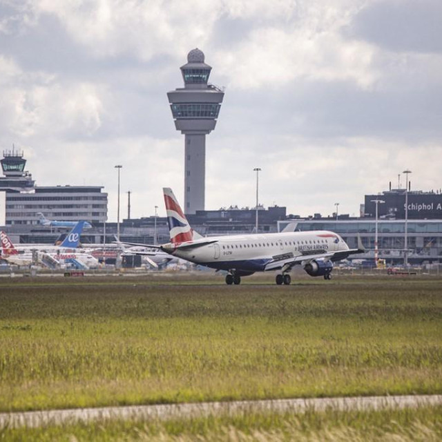 Amsterdam Schiphol 