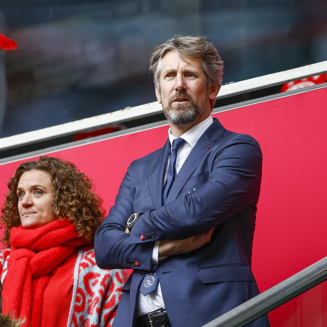 Edwin van der Sar