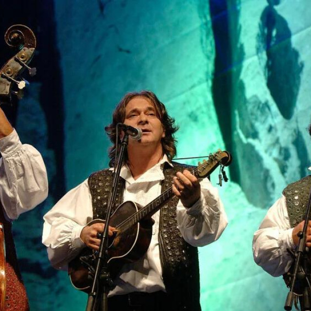 Najbolji hrvatski tamburaši